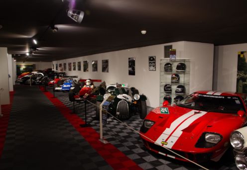 Image De mythische legende van het Circuit van Spa-Francorchamps