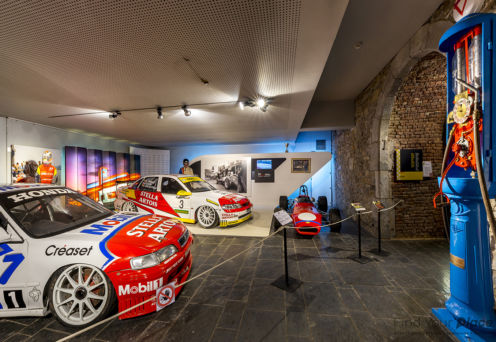 Image Museum van het Circuit van Spa-Francorchamps