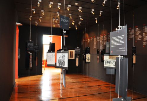 Image Guillaume Apollinaire museum