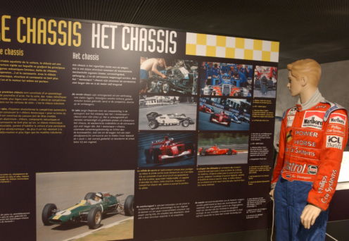 Image Museum van het Circuit van Spa-Francorchamps