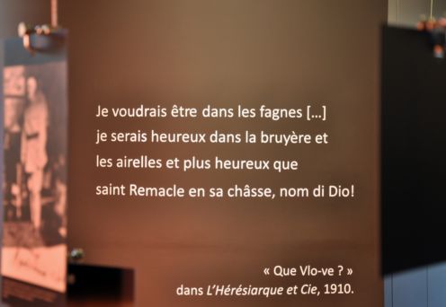 Image Guillaume Apollinaire museum