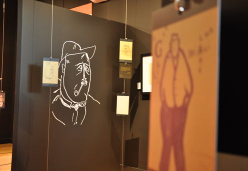 Image Guillaume Apollinaire museum
