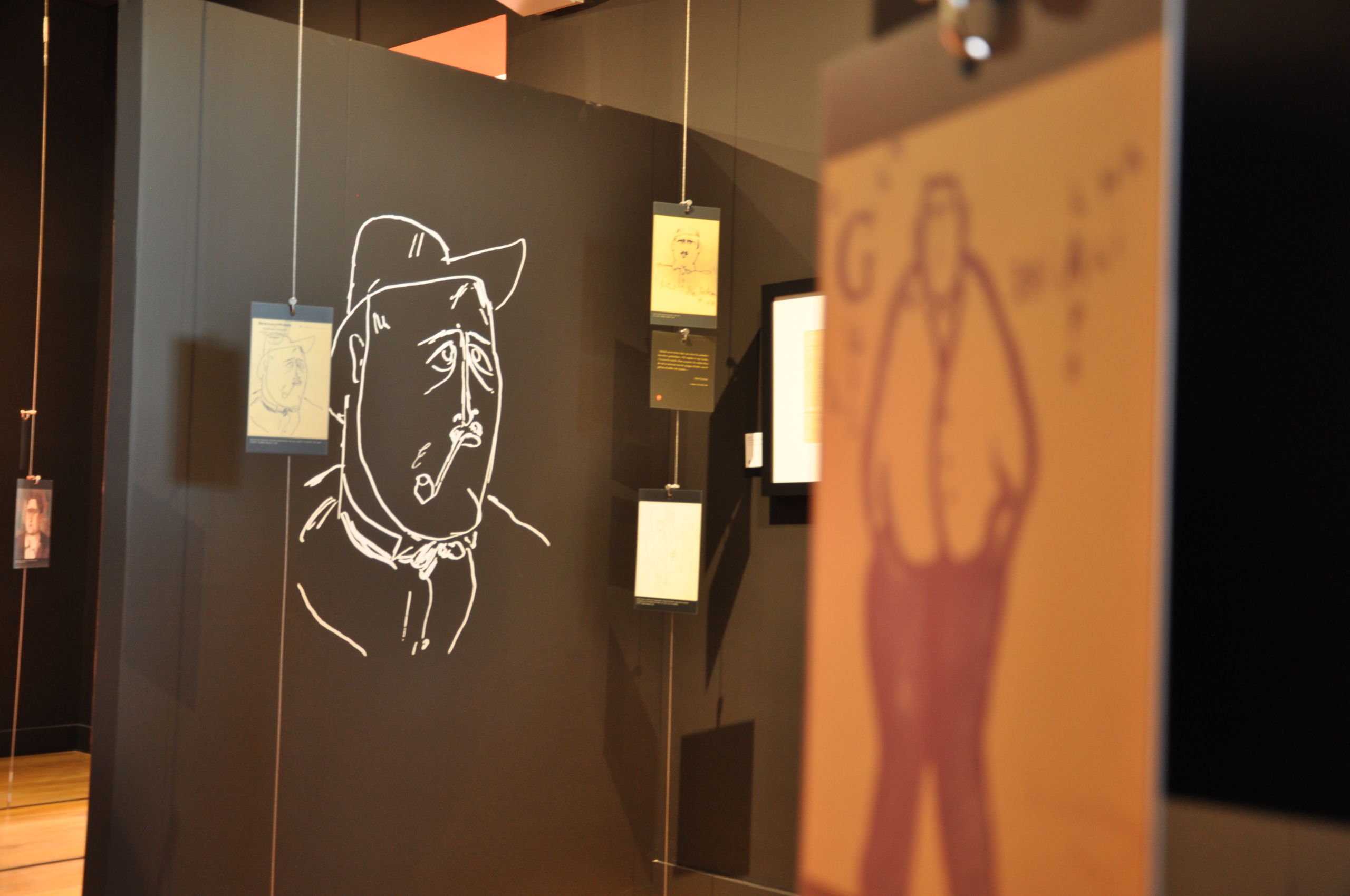 Image Guillaume Apollinaire museum