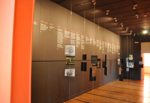 Image Guillaume Apollinaire museum
