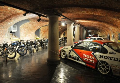 Image Museum van het Circuit van Spa-Francorchamps