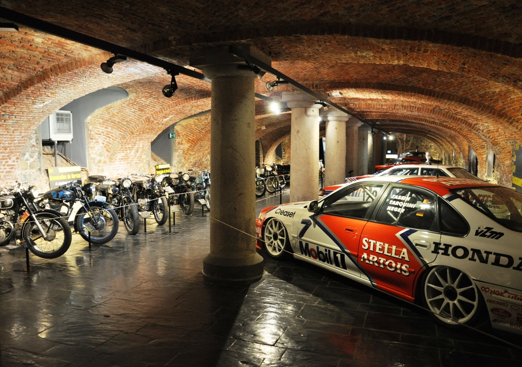 Image Museum van het Circuit van Spa-Francorchamps
