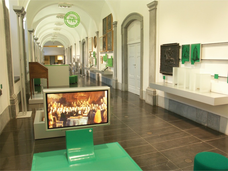 Image Historische Museum des Fürstentums Stavelot-Malmedy