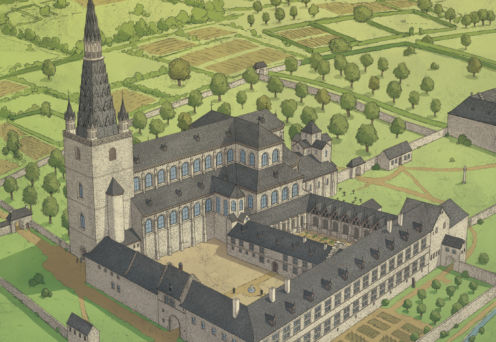Forfait Prinsdom Stavelot-Malmedy