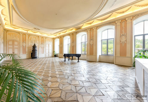 Image Monks Refectory