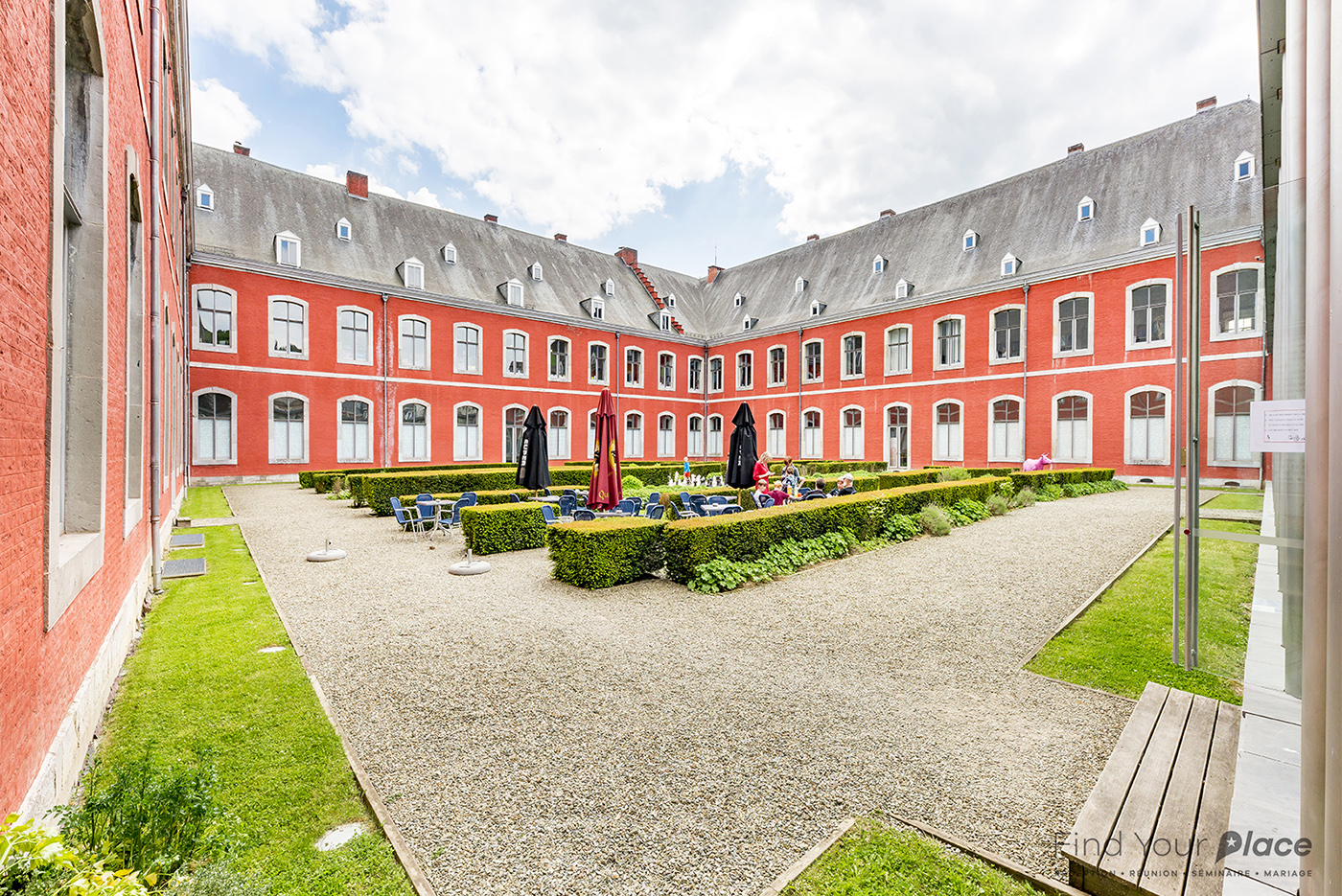 Image Entdecke die Abtei
