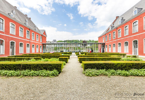 Image Entdecke die Abtei