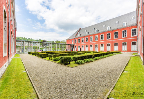 Image Entdecke die Abtei