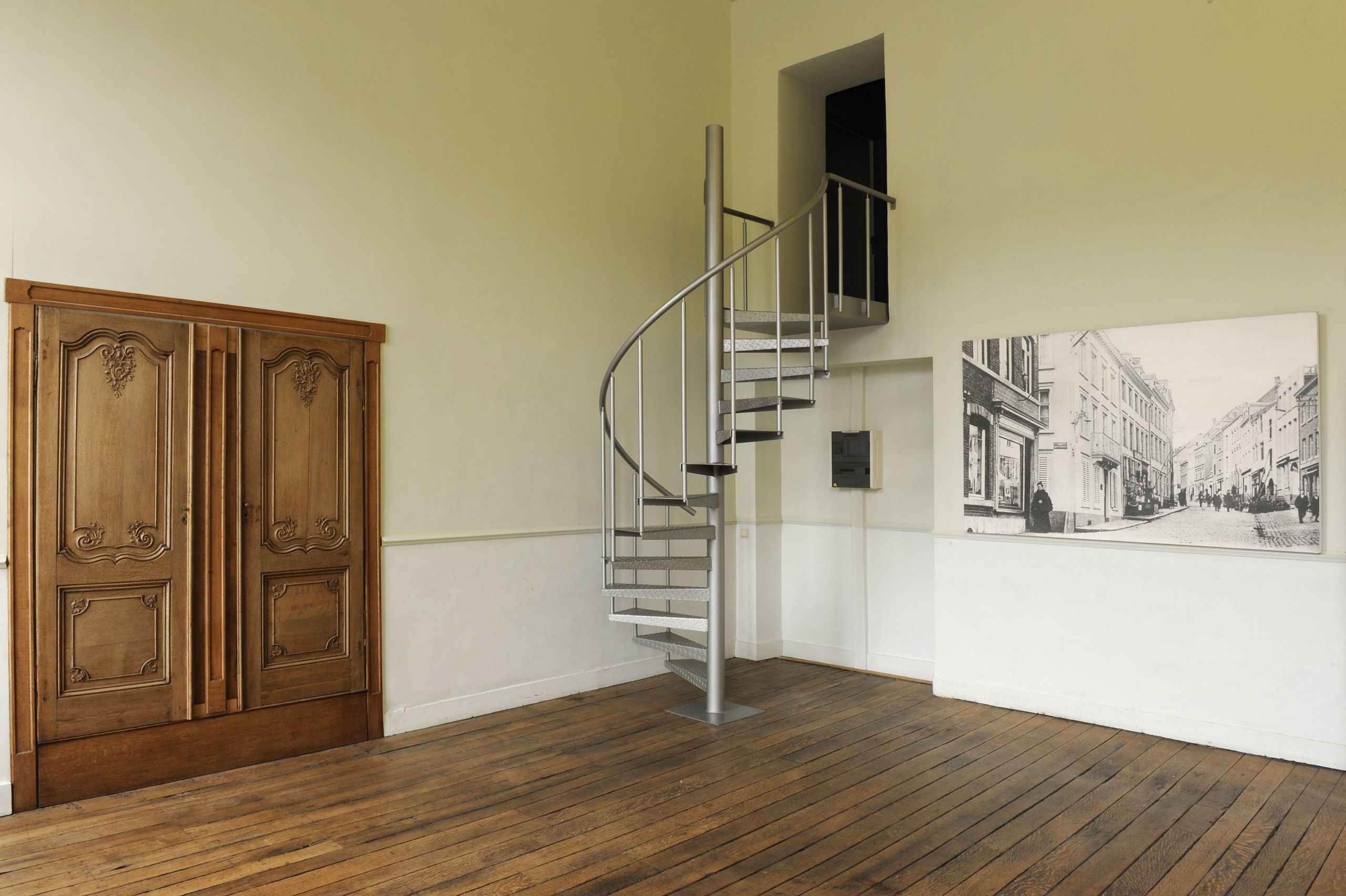 Image Artists’ Lounge