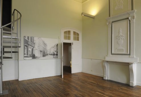 Image Artists’ Lounge