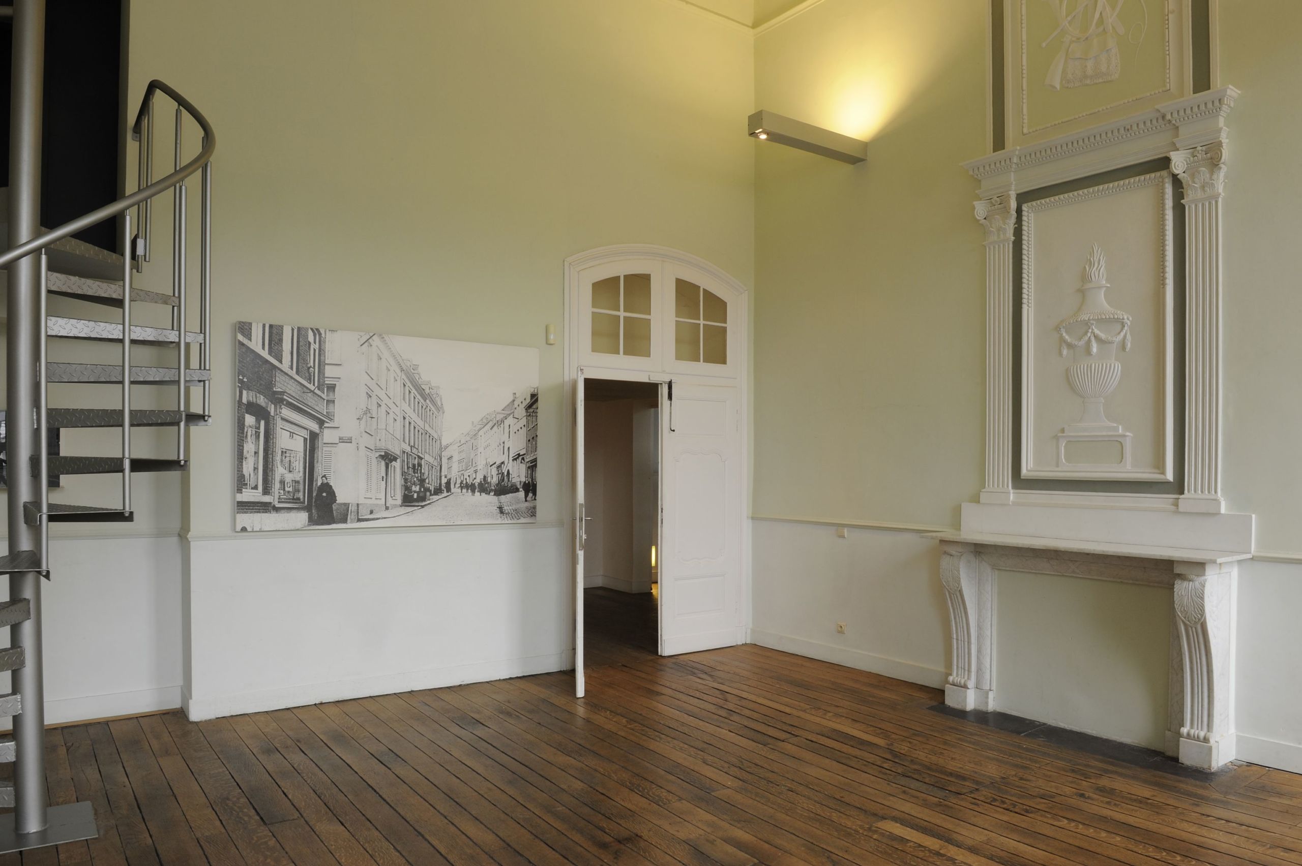 Image Artists’ Lounge