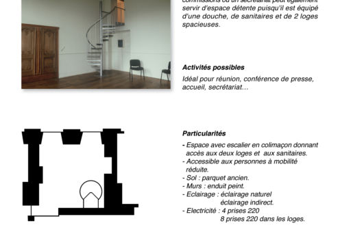 Image Artists’ Lounge