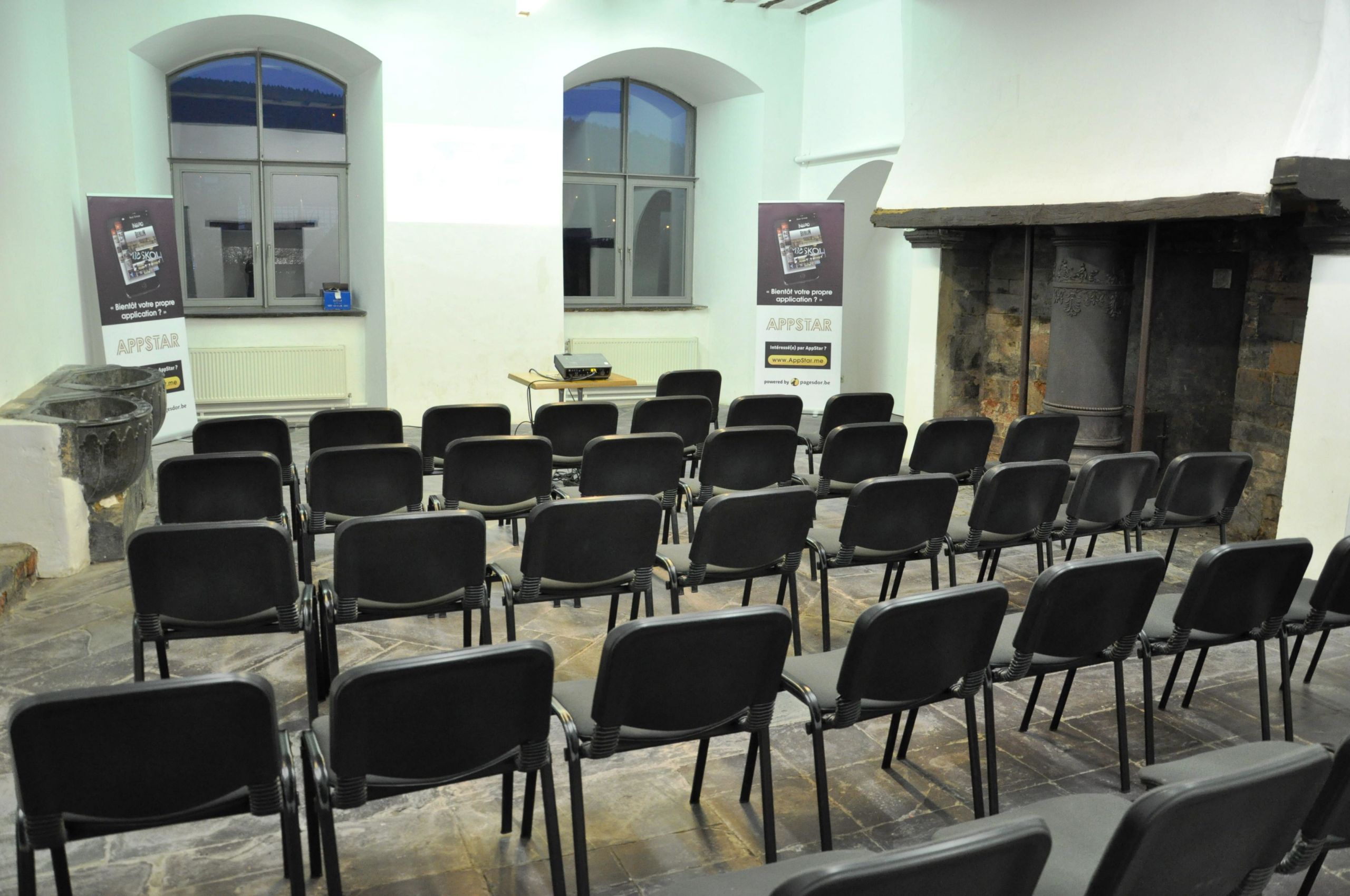 Image Festivals Cellar