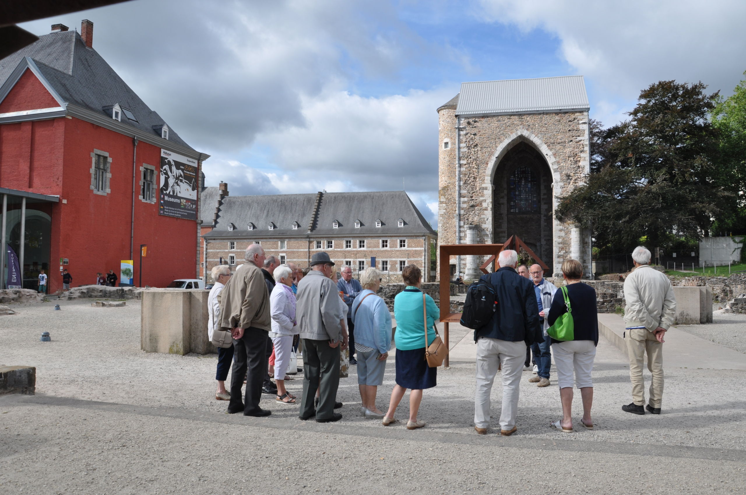 Image All-in Besuch