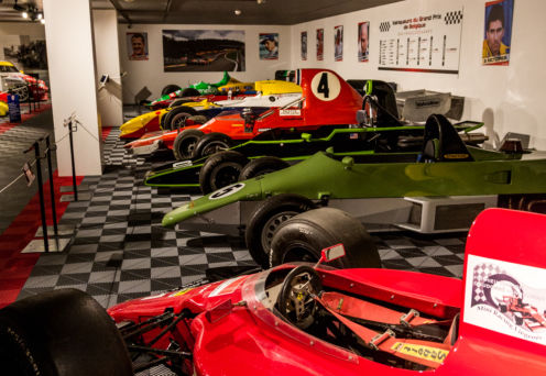 Image De mythische legende van het Circuit van Spa-Francorchamps