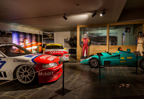 Image Die mythische Legende der Rennstrecke Spa-Francorchamps