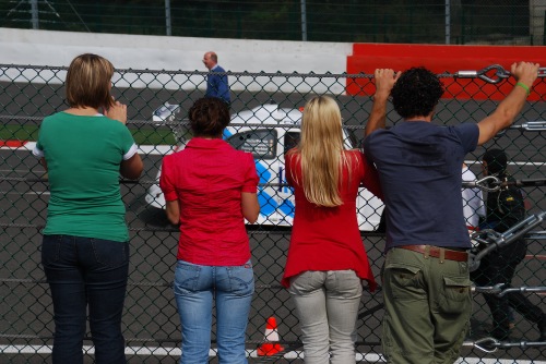 Image Die mythische Legende der Rennstrecke Spa-Francorchamps