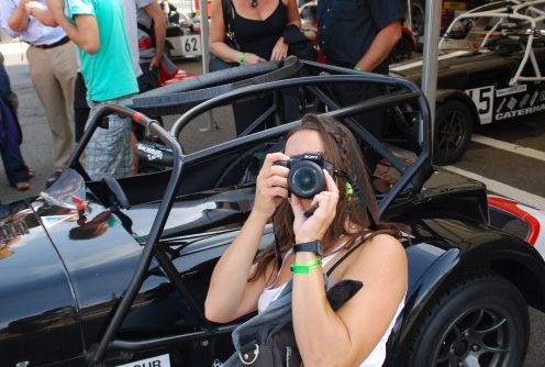 Image Die mythische Legende der Rennstrecke Spa-Francorchamps