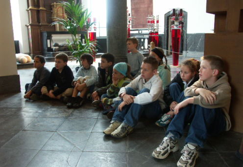 Image De Galapiaten en de schat van Sint-Remacle