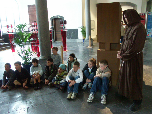 Image De Galapiaten en de schat van Sint-Remacle