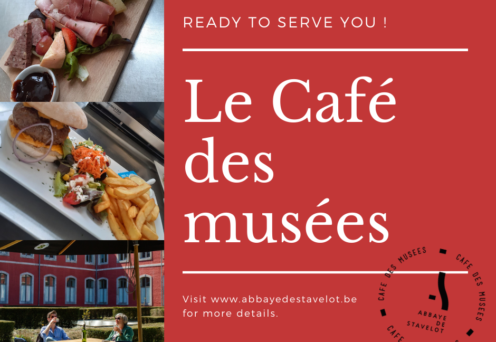 Image MUSEUMSCAFÉ & SHOP