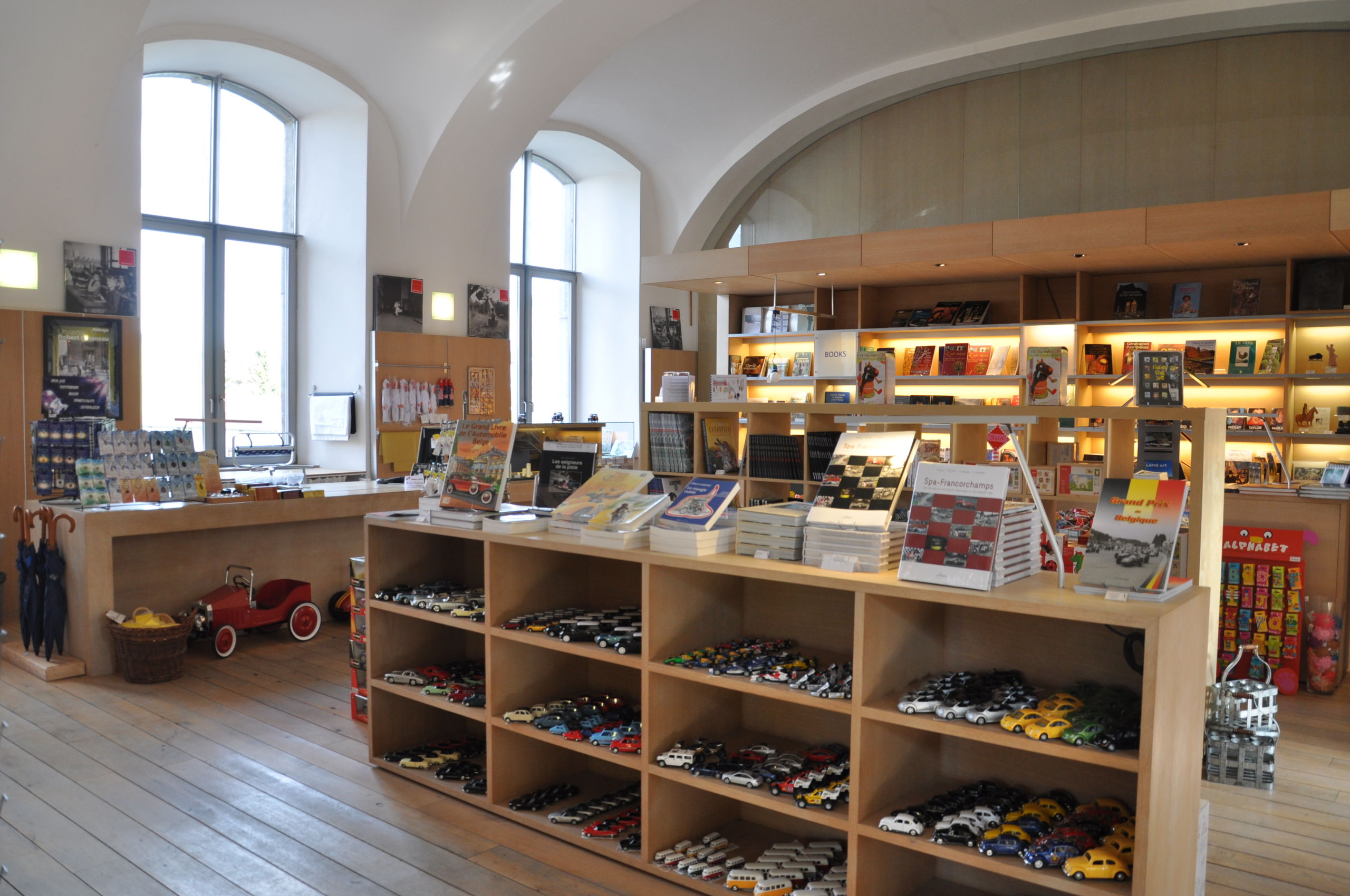 Image MUSEUMSCAFÉ & SHOP