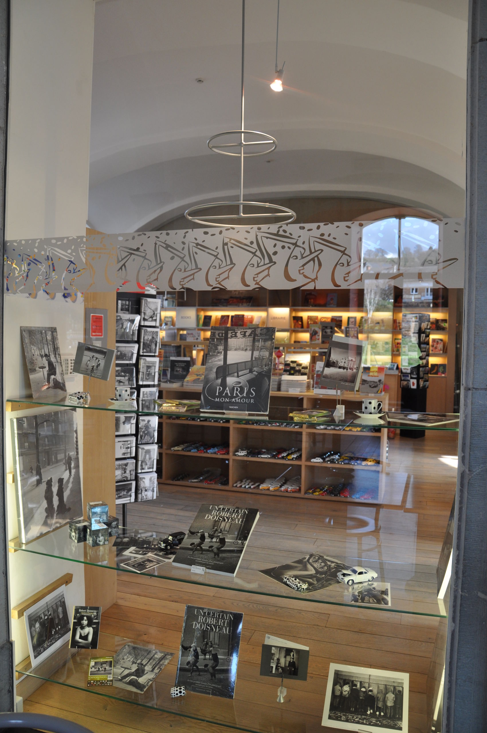 Image MUSEUMSCAFÉ & SHOP