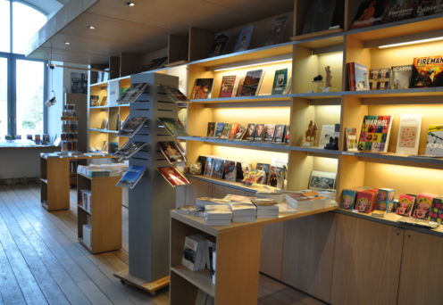 Image MUSEUMSCAFÉ & SHOP