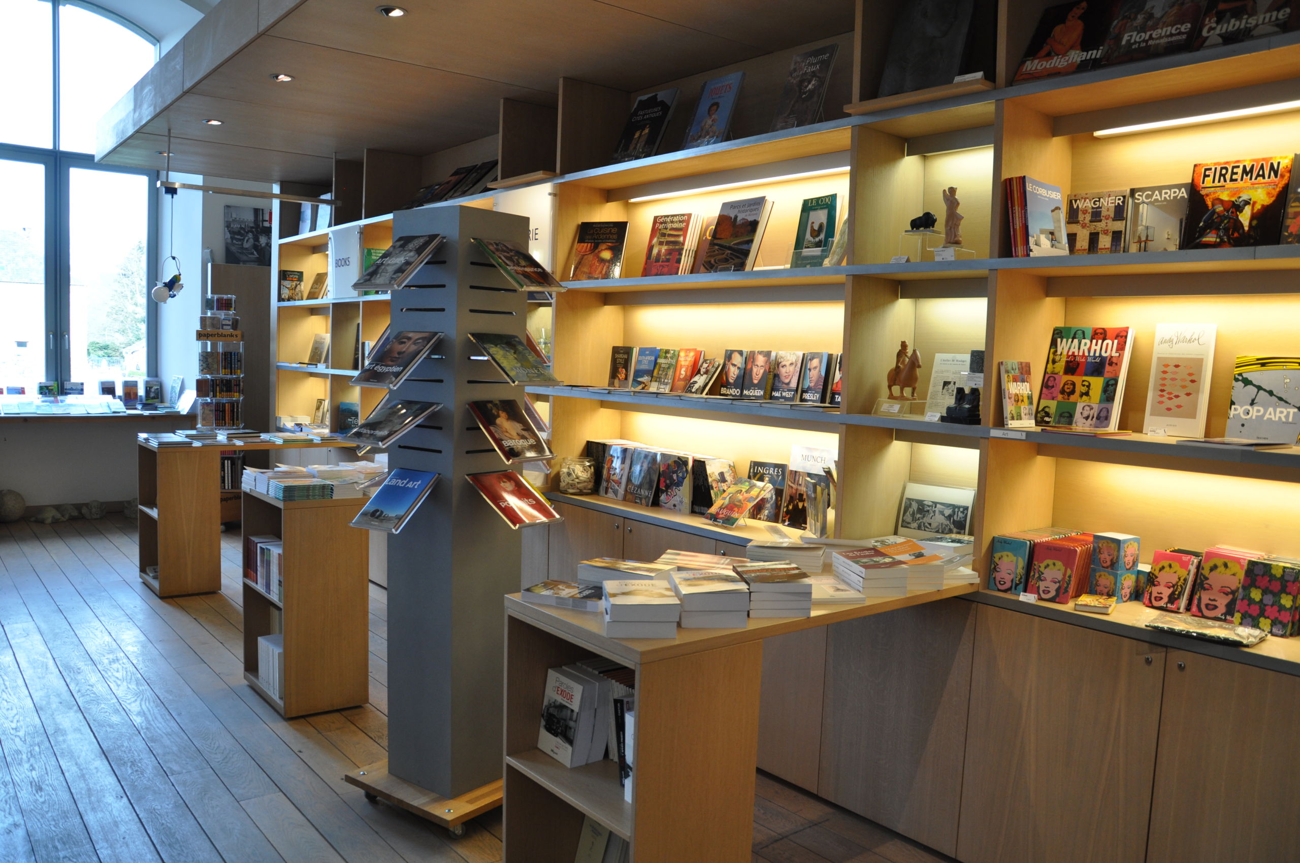 Image MUSEUMSCAFÉ & SHOP