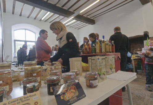 Image Festivals Cellar