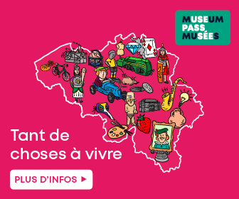 Ontdek de museumpas