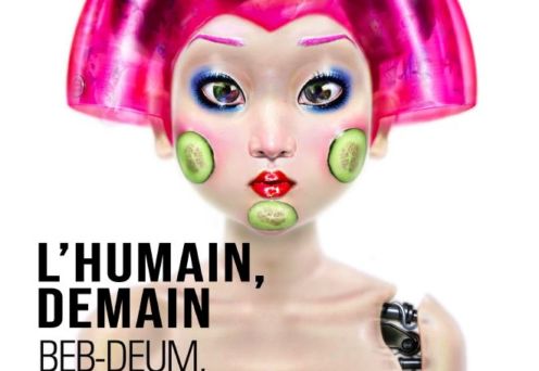 Image The human tomorrow – Beb Deum, 40 years of graphic journey